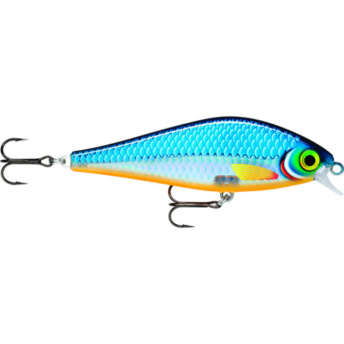 Воблер RAPALA Super Shadow Rap 11 /BGH