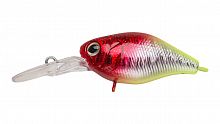 Воблер Крэнк Strike Pro Cranky-EX Deep 60, цвет: X10-SBO Clown Silver, (EG-168XL#X10-SBO)