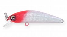 Воблер Минноу Strike Pro Mets 40 S, цвет: 022PPP-713 Redhead Silver, (JS-340#022PPP-713)
