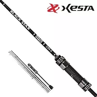 Удилище Спиннинговое Xesta Black Star Solid 2nd Generation Mobile S59-S Signal Transmitter
