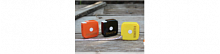 Рыболовная рулетка (Measuring Tape) Smith № yellow/желтый