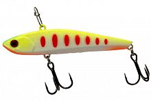 Виб ECOPRO Sharkey 75мм 20г 033 Night Canary