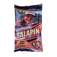 Прикормка GF Salapin 1кг КАРП ЛЮКС
