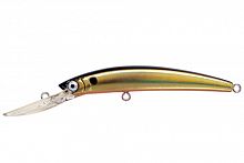 Воблер R540-GB Yo-Zuri Crystal Minnow DD 130F, 130mm, 24g