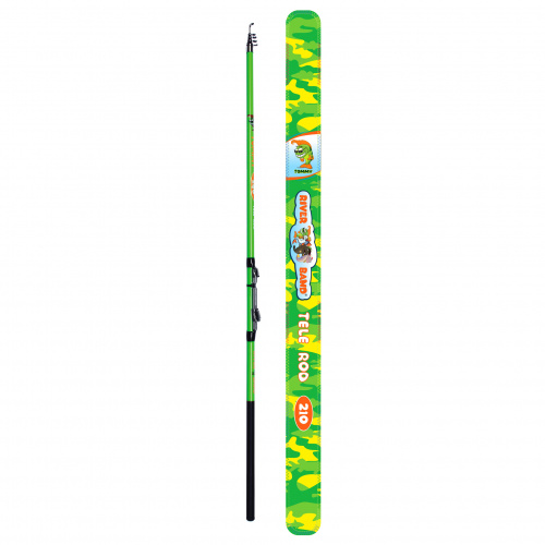 Удилище Tele rod 2,40m TOMMY фото 3