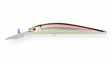 Воблер Минноу Strike Pro Alpha Diver 110, цвет: A53-EP Silver Smelt UV, (JL-062F#A53T-EP)