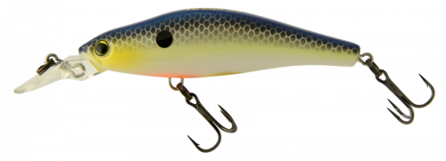 Воблер F1136-SSH Yo-Zuri 3DS Shad SR 65SP