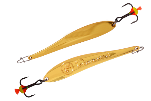 Блесна вертикальная ECOPRO Dancer, 70мм, 11г,   G