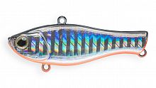 Воблер Раттлин Strike Pro BeFLAP BABY 55, цвет: A70-713 Black Silver OB, (JS-399#A70-713)