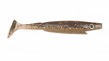 Силиконовая приманка Strike Pro Piglet Shad 10, цвет: Gold Flash, (уп./6шт.), (SP-172E#C016)