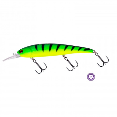 Воблер Stinger Gansta Deep 120F-SR #016
