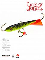 Балансир Lucky John CLASSIC 8 с тр. 80мм/31RT блистер