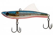 Виб ECOPRO Sandra 90мм 25г 055 Shiny Shad