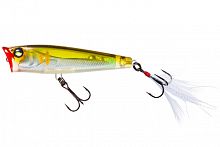 Воблер F963-HHAY Yo-Zuri 3DS Popper 65F, 65мм, 7,0г.