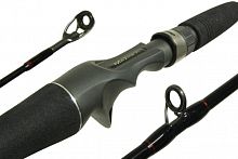 Удилище каст. Maximus BLACK WIDOW C 24ML 2,4m 7-25g