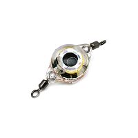 Светодиодная капсула Stinger 3D глаз GreenGo ICE LED HCLL-111B, Red