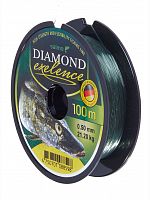 Леска монофильная Salmo Diamond EXELENCE 100/050