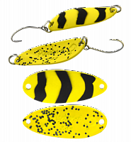 Блесна колеблющаяся LureMax Plankton-A 30мм., 2,8 г.,  25