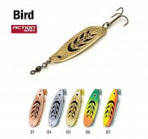 Блесна колеб. Akara Action Series Bird 75 12 гр. 3/7 oz. 07