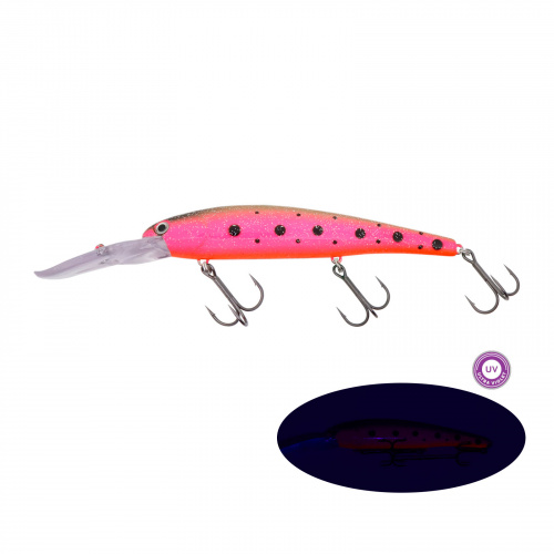 Воблер Stinger Gansta Deep 120F-DR #173