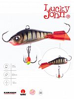 Балансир Lucky John BALTIC 5 с тр. 50мм/11HRT блистер