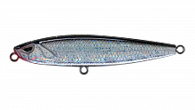 Воблер Стикбейт Strike Pro Scud Stick 70S (Slide Bait Heavy One 70), цвет: SIN059V Blackback Sequins