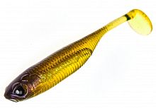 Виброхвосты LJ 3D Series MAKORA SHAD TAIL 3.0in (07,60)/004 7шт.