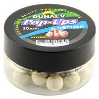 Бойлы DUNAEV POP-UP 10мм Чеснок (30г)
