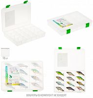 Коробка FisherBox 250 (25х19х04)