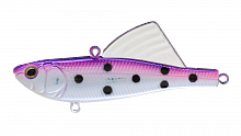 Воблер Раттлин Strike Pro Tornado Vibe 65, цвет: C457F Purple Milk UV, (EG-204A-UV#C457F)