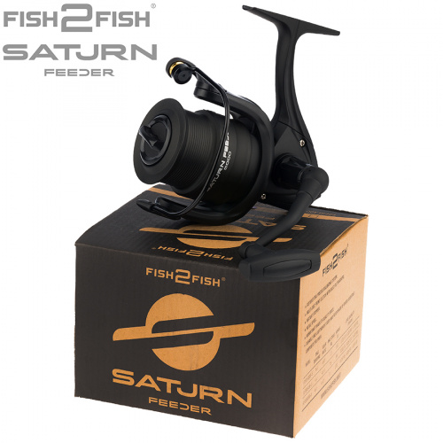 Кат. Fish2Fish Saturn Feeder 5000 4+1bb фото 3