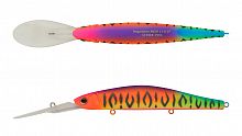 Воблер Минноу Strike Pro Inquisitor DR 110SP, цвет: A244S Parrot Mat Tiger, (EG-193BL-SP#A244S)