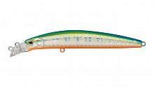 Воблер Минноу Strike Pro Top Water Minnow 90, цвет: A150-713 UV Blue Silver OB, (JL-179F#A150-713)