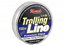 Леска Trolling Line 0,40 мм, 15,0 кг, 150 м, прозрачная
