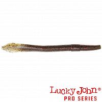 Черви съедоб. искусст. LJ Pro Series WACKY WORM FAT 5.7in (14.50)/PA03 6шт.