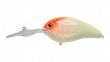 Воблер Крэнк Strike Pro Wormouth Wobbler 72, цвет: A116L Fluo Clown, (EG-038F#A116L)