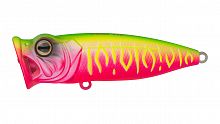 Воблер Поппер Strike Pro Pike Pop 60, цвет: A230S Watermelon Mat Tiger, (SH-002BA#A230S)