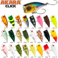 Воблер Akara Click 35F 3,0 гр.A226