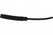 Мягк.приманки LureMax MINORI 1,5''/3,75см, LSM15-006 Black (15 шт.)
