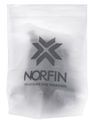 Наколенники зим. Norfin черн. ЭВА фото 6
