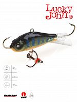 Балансир Lucky John BALTIC 6 с тр. 60мм/103 блистер