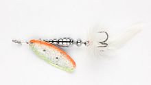 Блесна вращающаяся Strike Pro Firefly Spinner 9, (SN-08A#A197-CP)