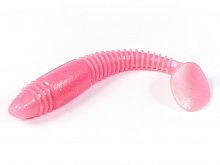 Виброхвосты съедобные LJ Pro Series TIOGA FAT 4.5in (11.40)/F05 4шт.
