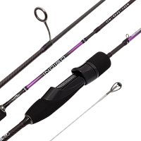 Удилище спин. Maximus INDIGO Rockfish small game 17UL 1,7m 0,3-2g 4pcs