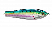 Блесна колеблющаяся Strike Pro Salmon Profy 150, цвет: 692-713-RP Pacific Sardine, (PST-03B#692-713-