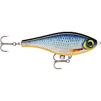 Воблер RAPALA Super Shadow Rap Jerk 11 /BGH /тонущий / 11см, 41гр