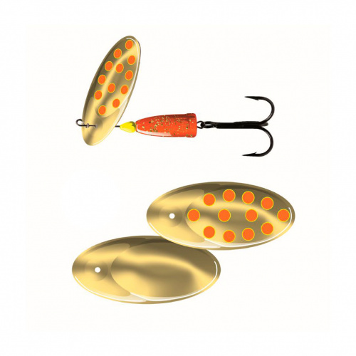 Блесна Stinger Turba XL 25гр #GO