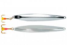 Блесна вертикальная Nils Master Raptor, 75мм, 12г, 004 S/S