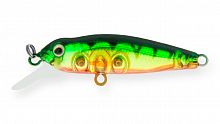 Воблер Минноу Strike Pro Midge 40, цвет: A102G Transparent Perch, (EG-074SP#A102G)