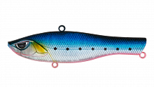 Воблер Раттлин Strike Pro ReFLAP(BeFLAP) 95-40gr, цвет: A234-SBO-LU Blue Back Silver OB Fluo, (EG-259B-40g#A234-SBO-LU)